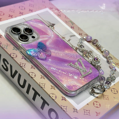 Louis Vuitton/Chanel/YSL Luxe Mode Fashion Case