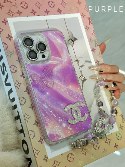 Louis Vuitton/Chanel/YSL Luxe Mode Fashion Case