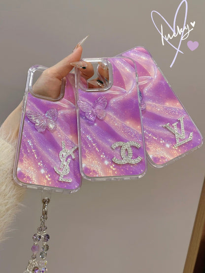 Louis Vuitton/Chanel/YSL Luxe Mode Fashion Case