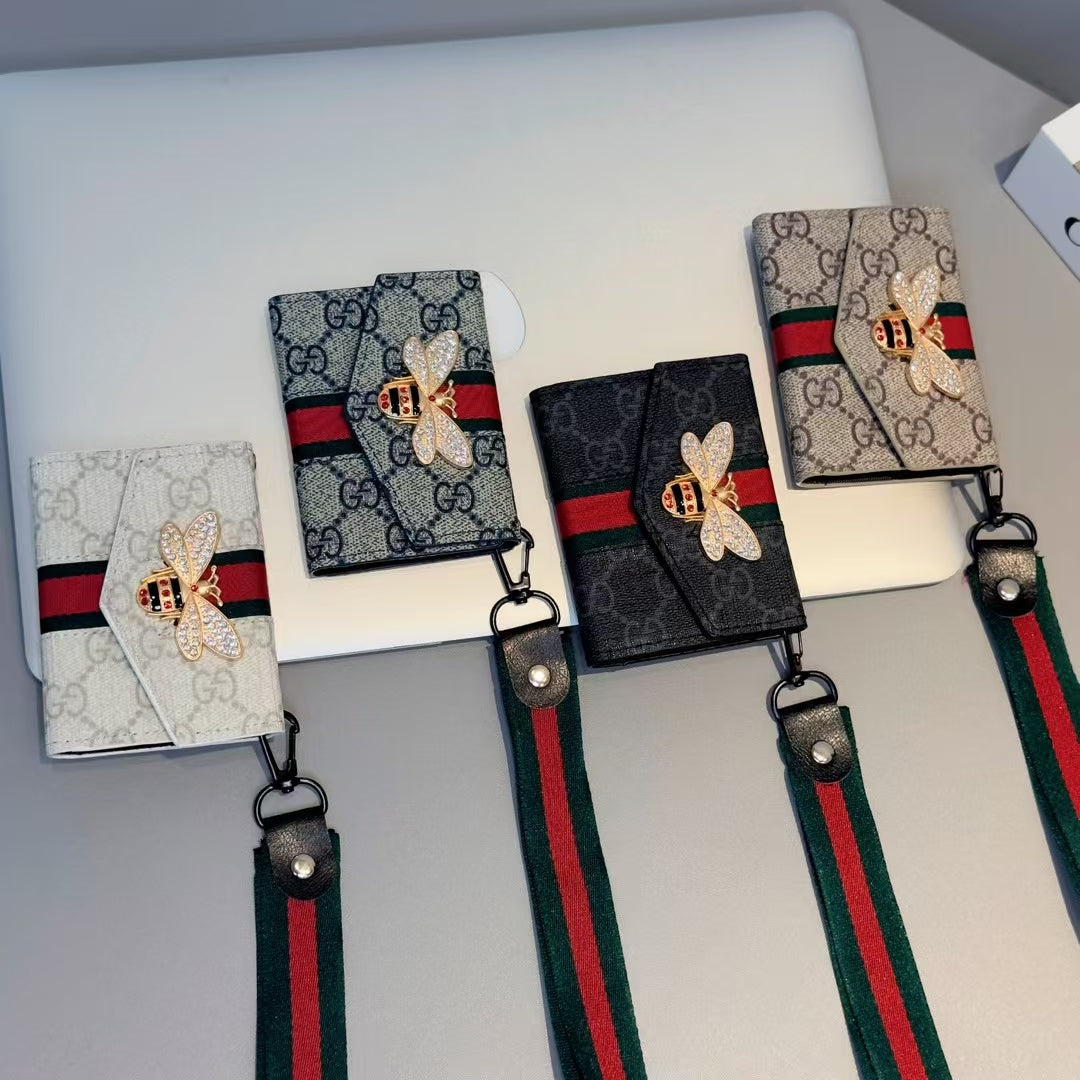 Gucci Classic Elegance Card Case