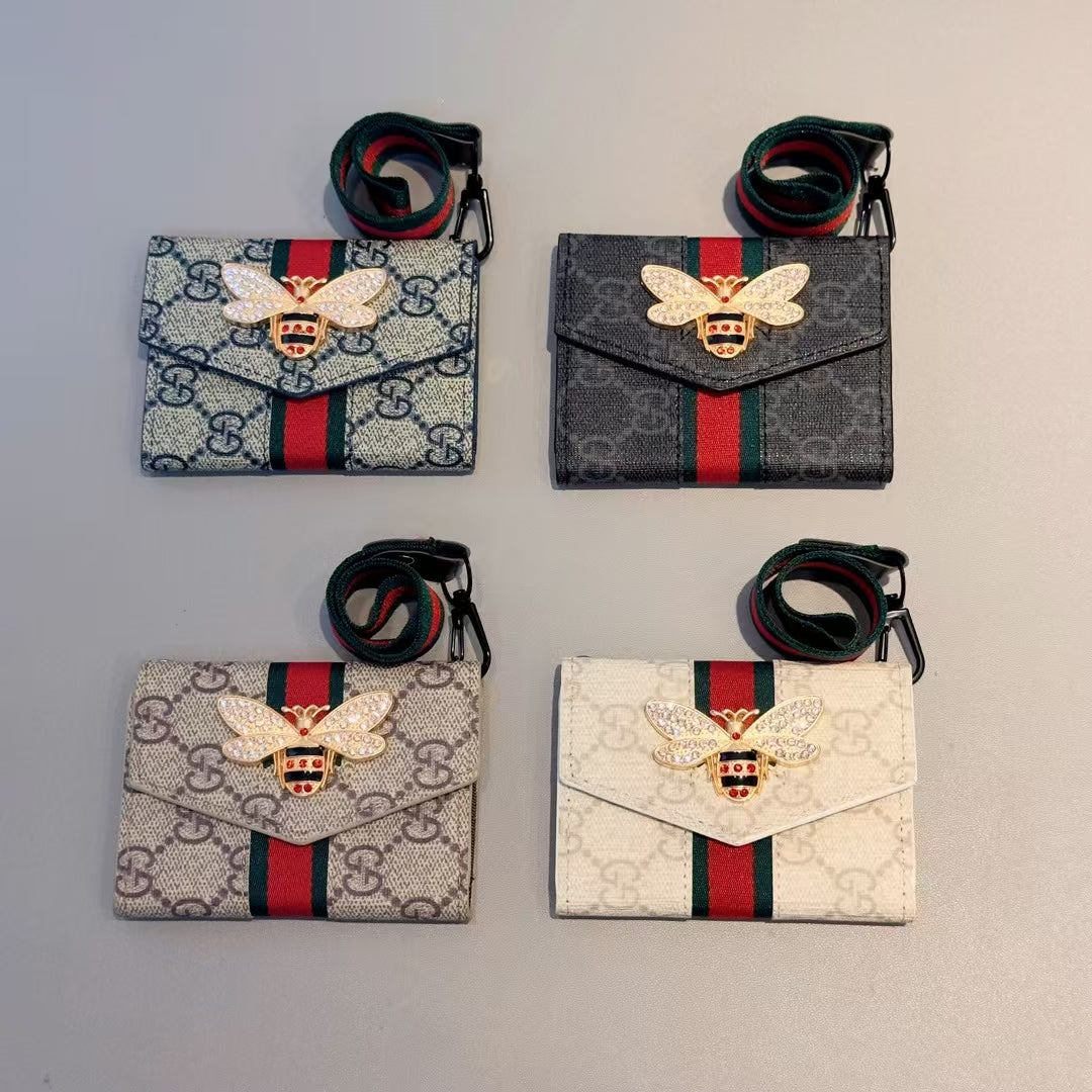 Gucci Classic Elegance Card Case