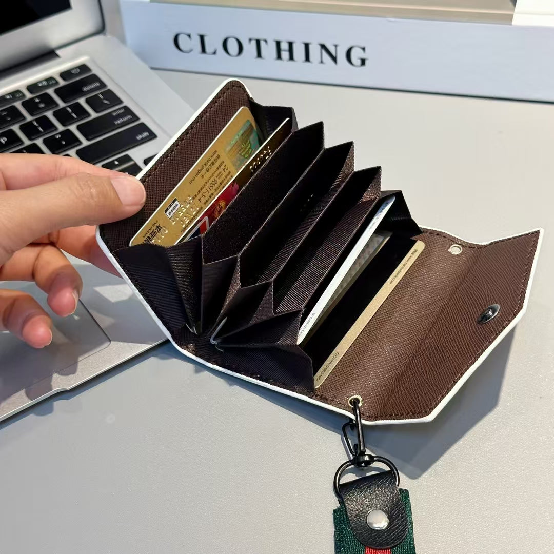 Gucci Classic Elegance Card Case