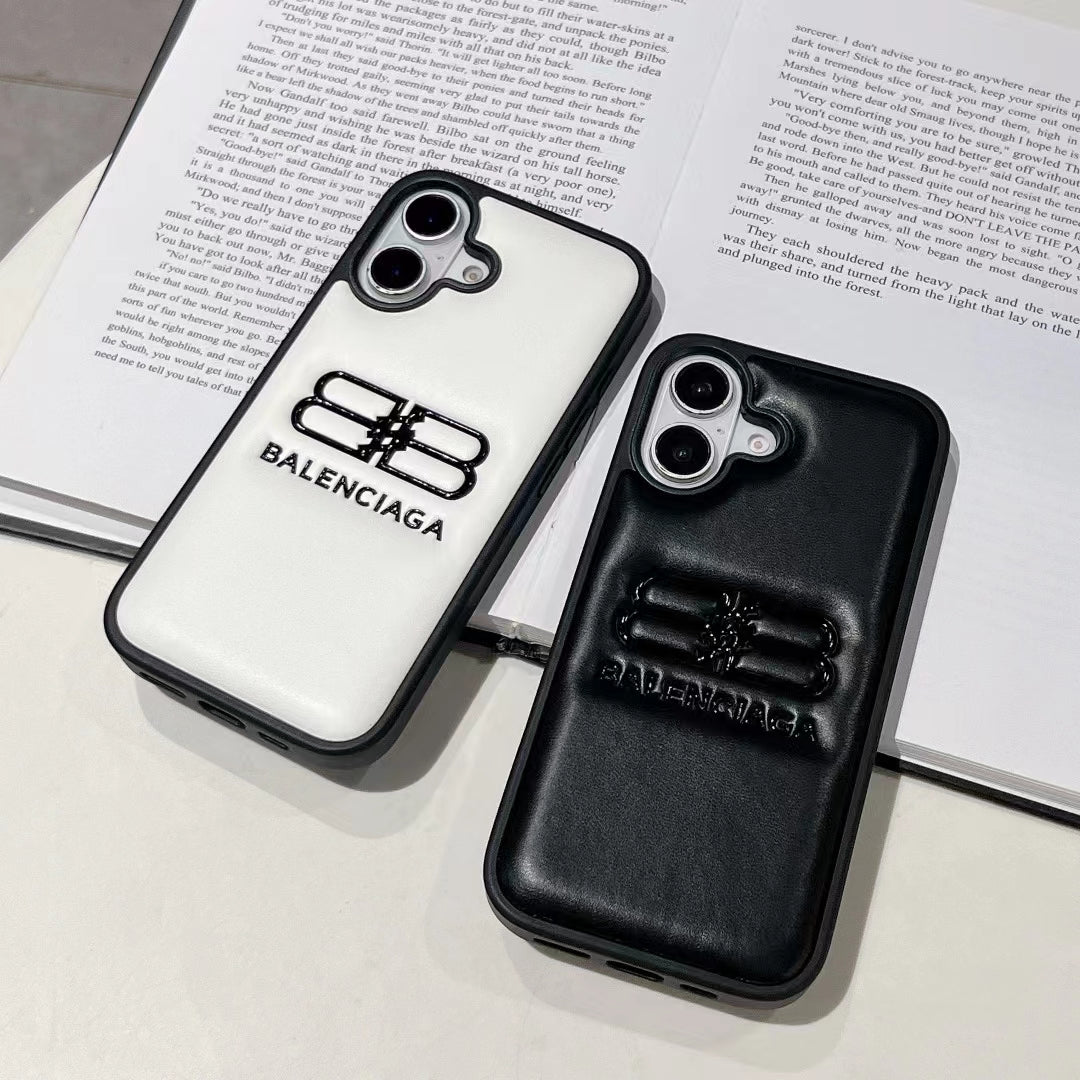 Balenciaga Luxe iPhone Case