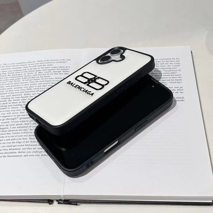 Balenciaga Luxe iPhone Case