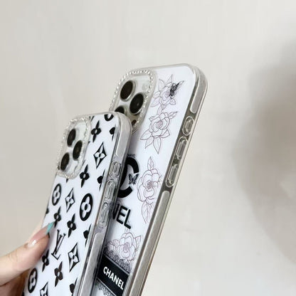 Chanel &amp; Louis Vuitton iPhone Case
