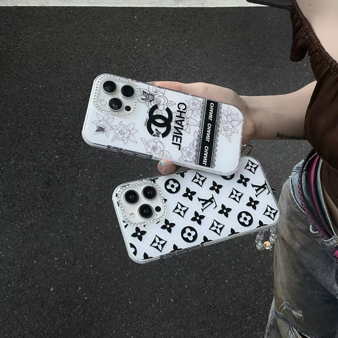 Chanel &amp; Louis Vuitton iPhone Case