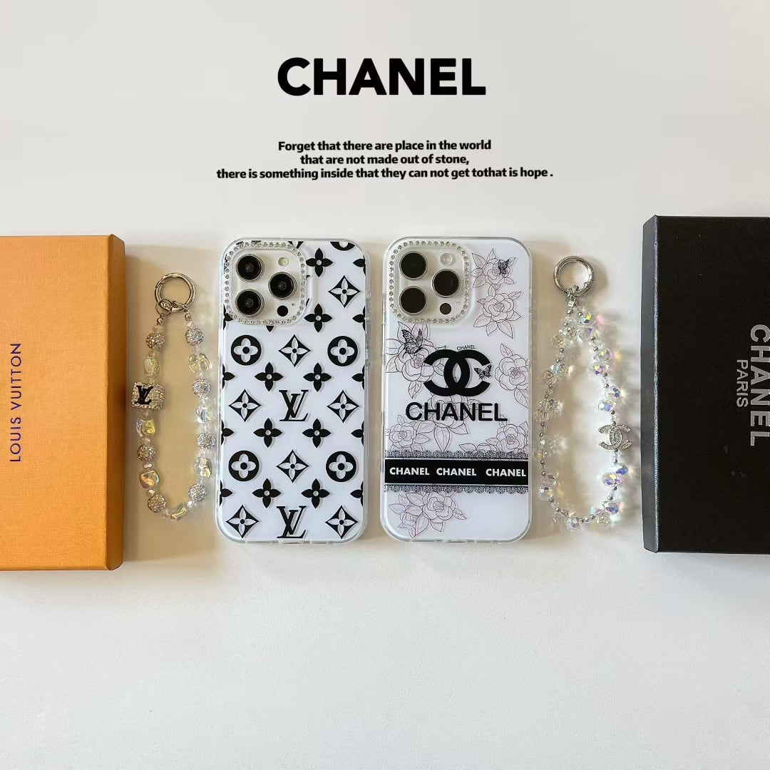 Chanel & Louis Vuitton iPhone Case