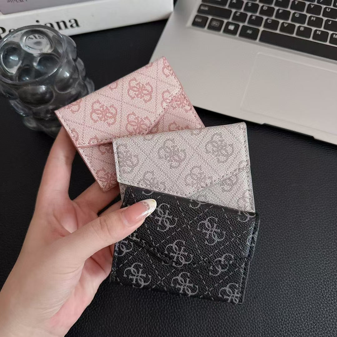 Gucci Leather Card Holder