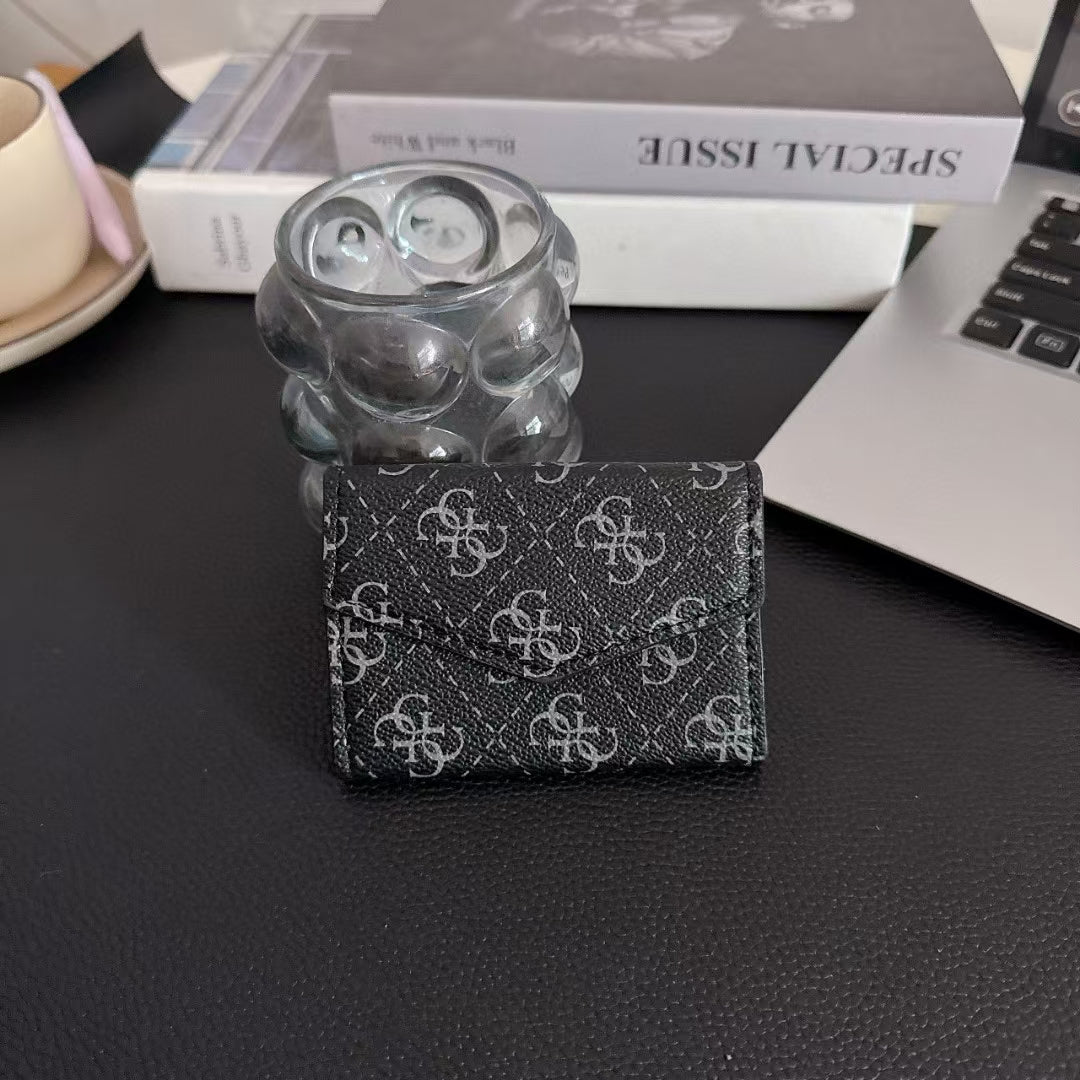 Gucci Leather Card Holder