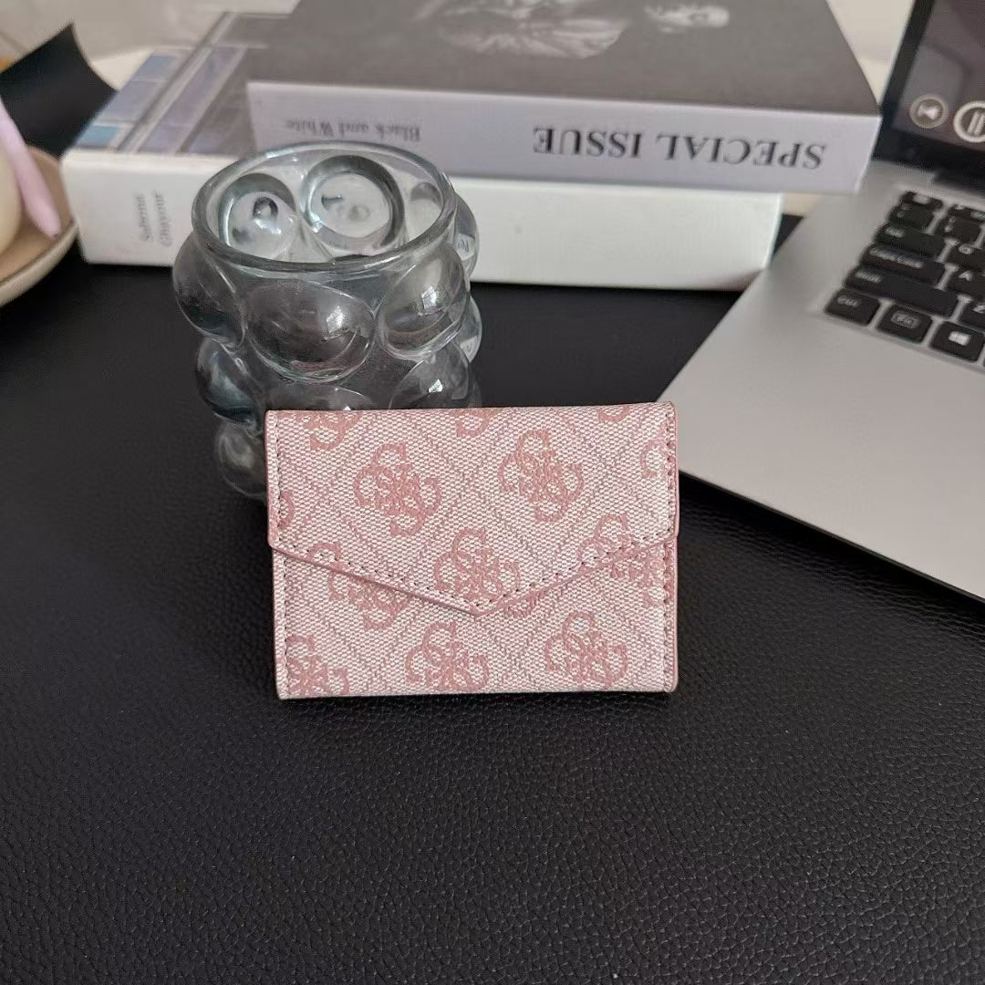 Gucci Leather Card Holder