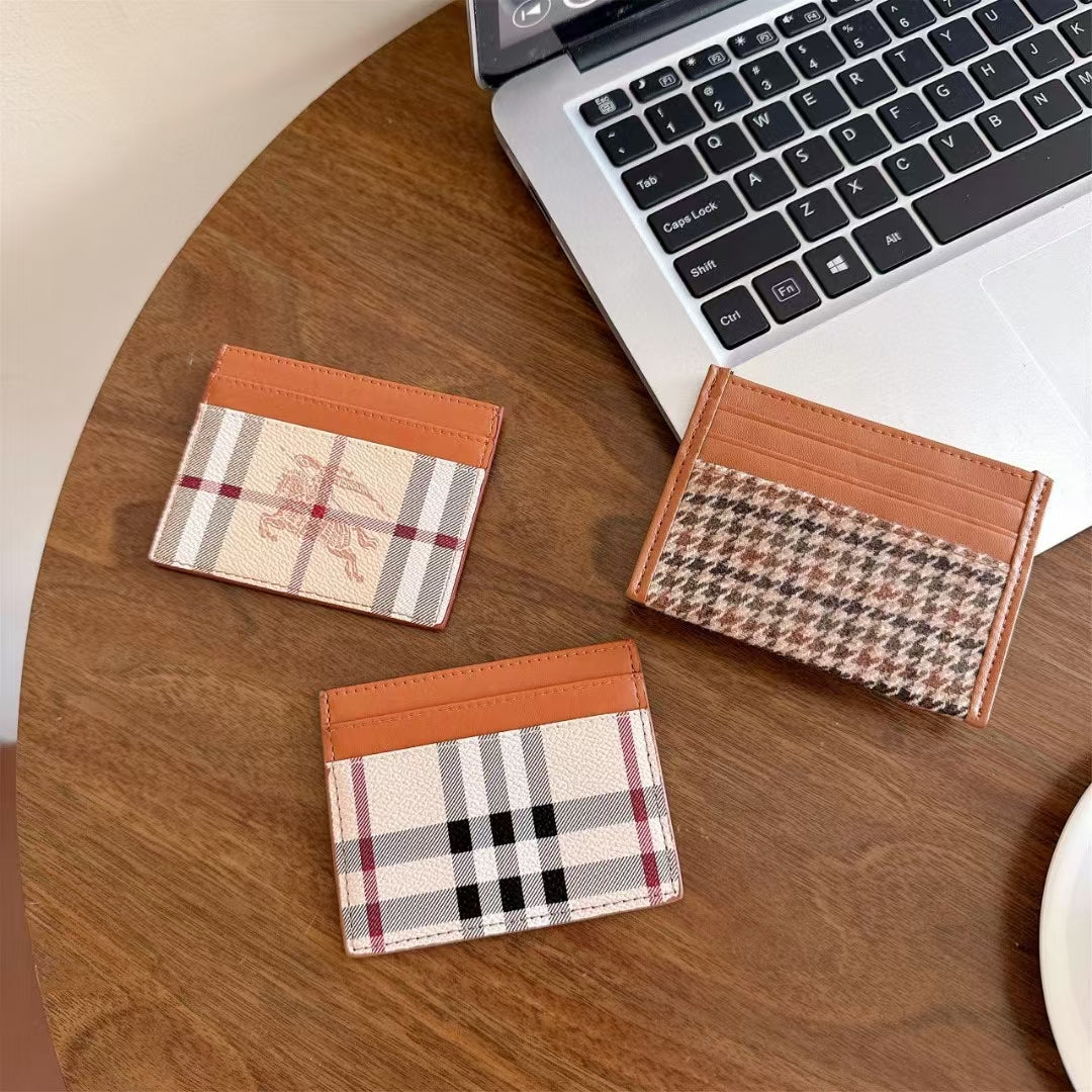 Burberry Classic Card Holder