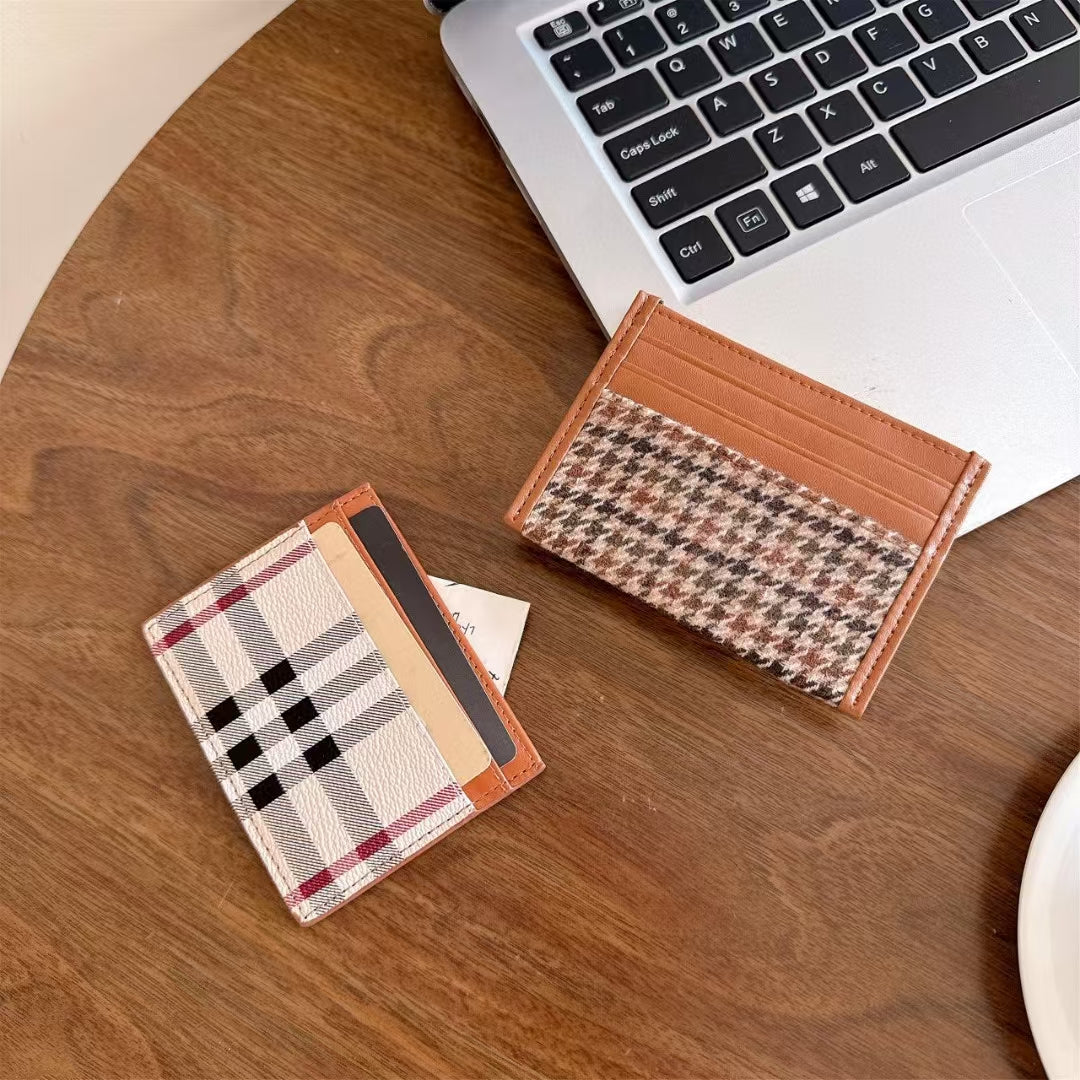 Burberry Classic Card Holder