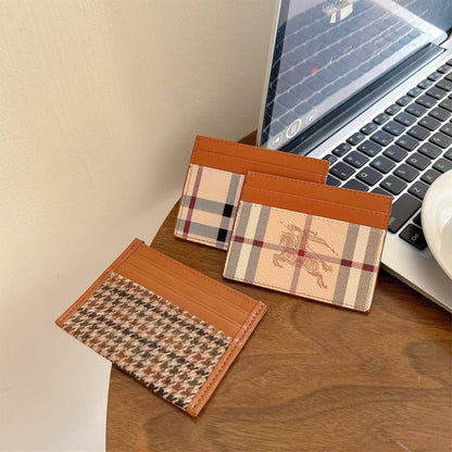 Burberry Classic Card Holder
