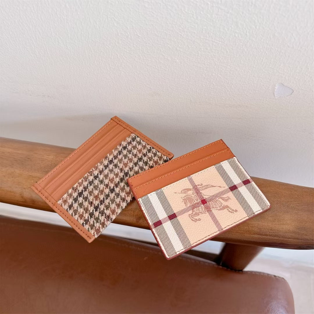 Burberry Classic Card Holder