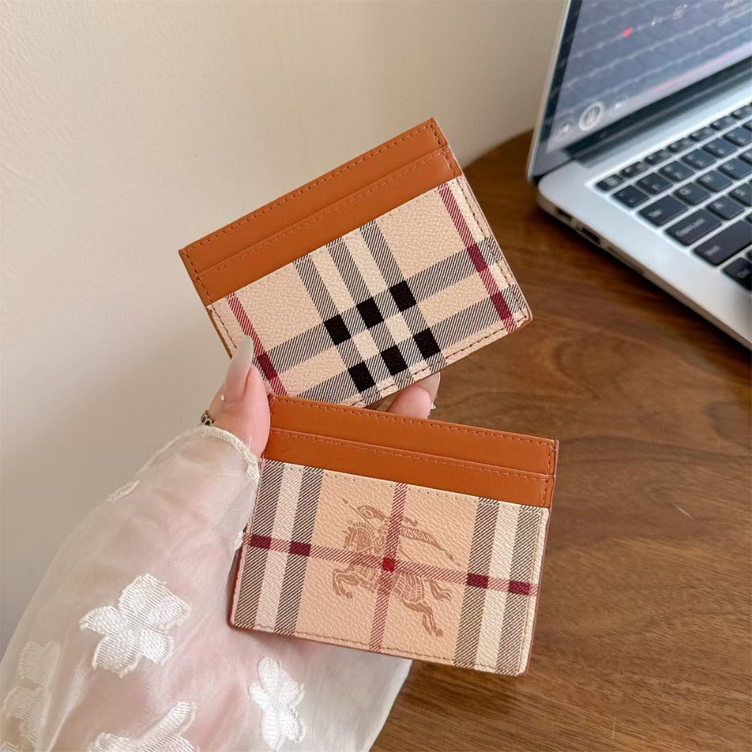 Burberry Classic Card Holder