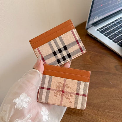 Burberry Classic Card Holder