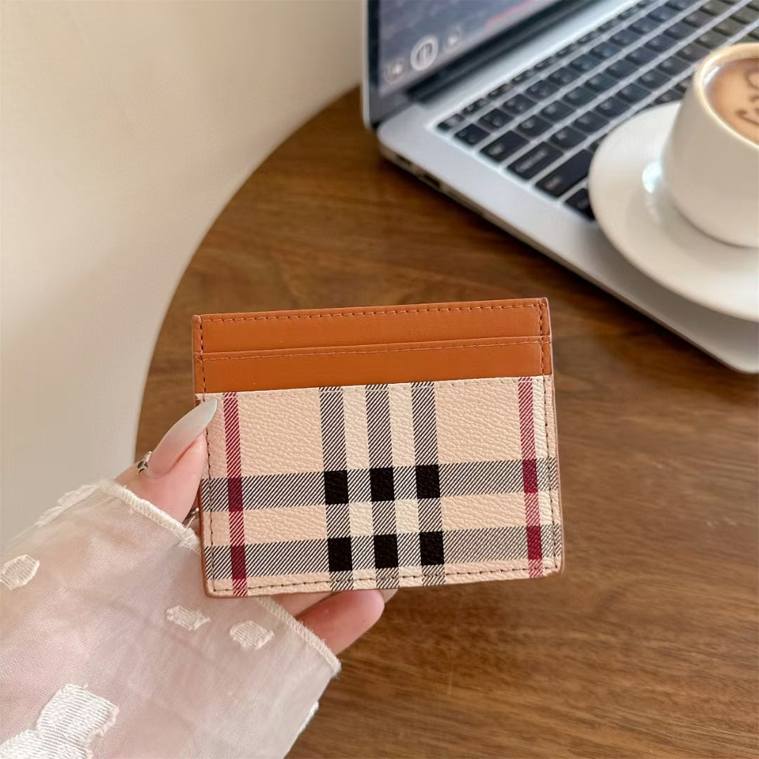 Burberry Classic Card Holder
