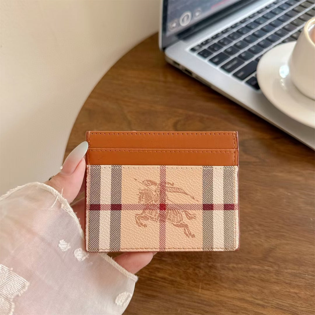 Burberry Classic Card Holder