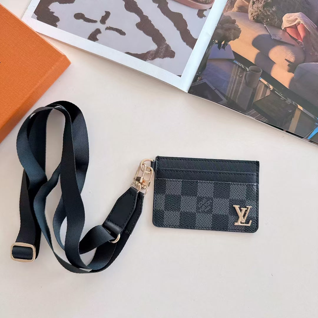 Louis Vuitton Classic Wallet Card Case