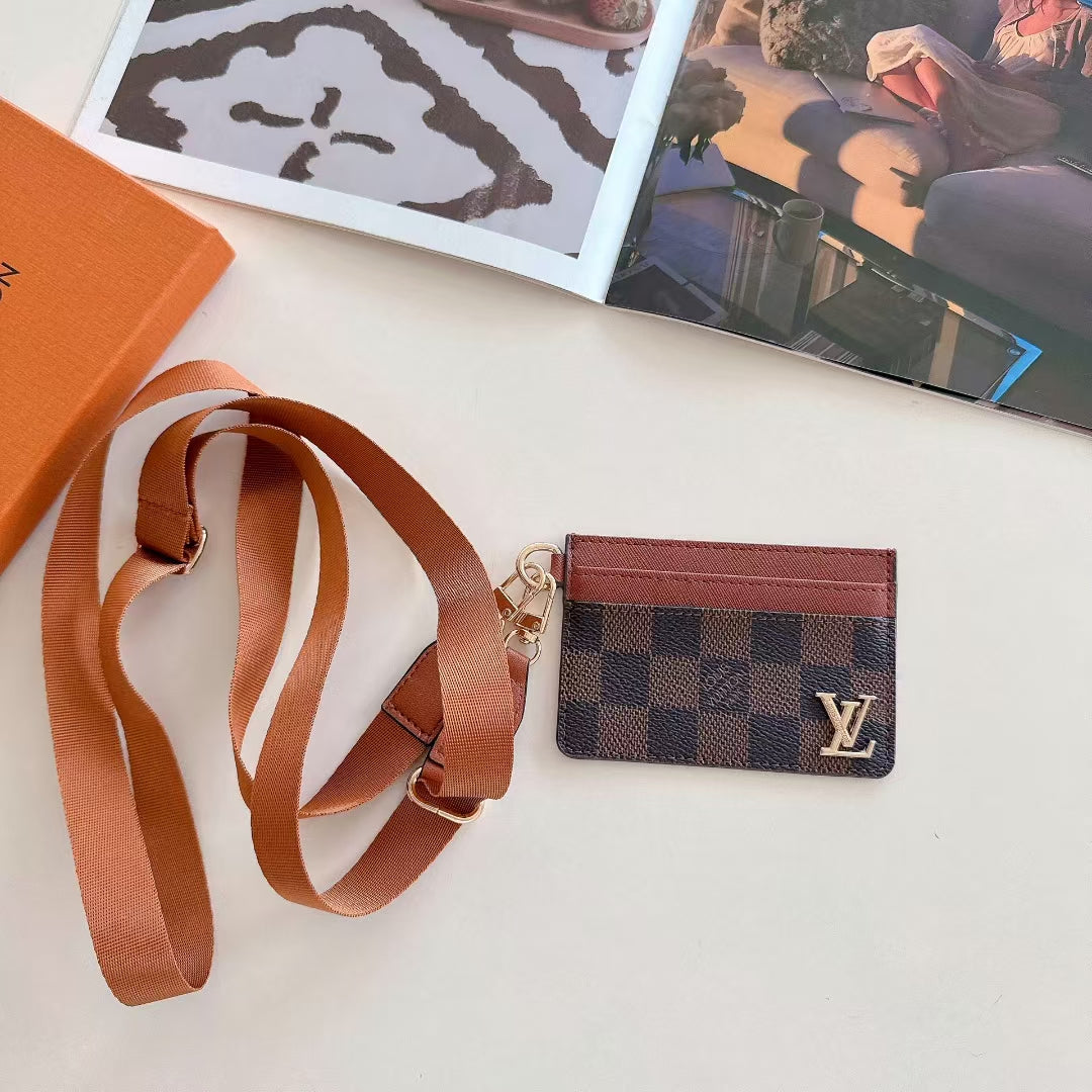 Louis Vuitton Classic Wallet Card Case