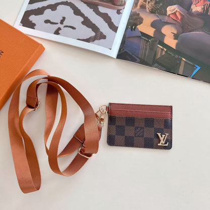 Louis Vuitton Classic Wallet Card Case