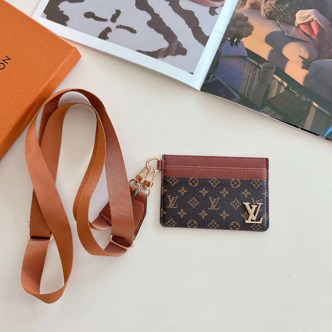 Louis Vuitton Classic Wallet Card Case