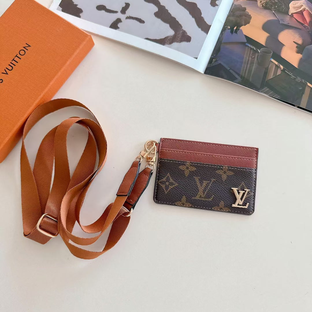Louis Vuitton Classic Wallet Card Case