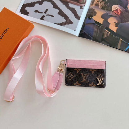 Louis Vuitton Classic Wallet Card Case