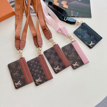 Louis Vuitton Classic Wallet Card Case