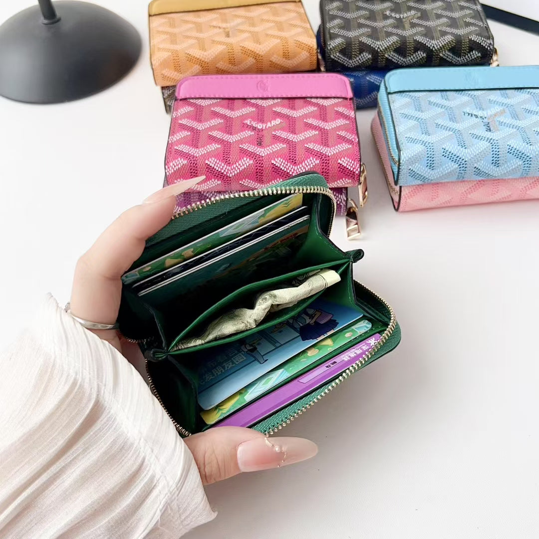 Goyard Saint-Sulpice Card Holder