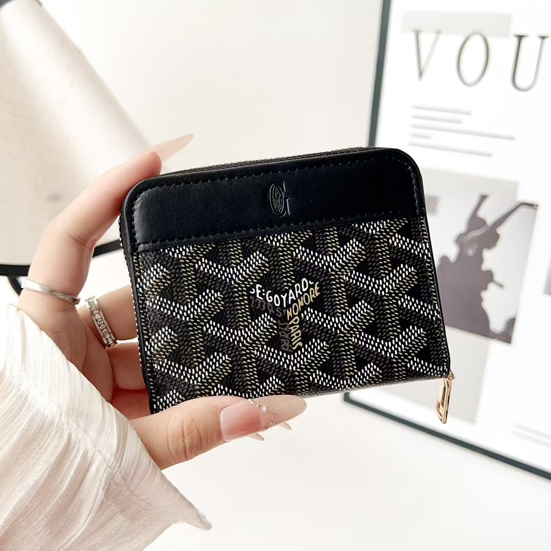 Goyard Saint-Sulpice Card Holder
