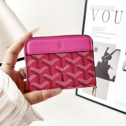 Goyard Saint-Sulpice Card Holder