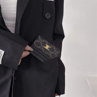 Celine Classic Wallet Card Case