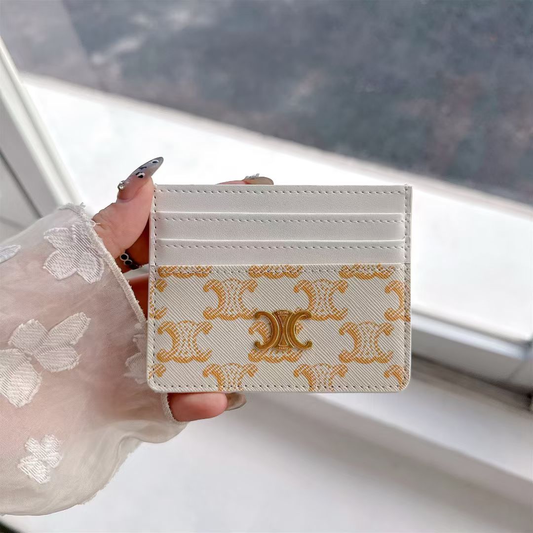Celine Classic Wallet Card Case