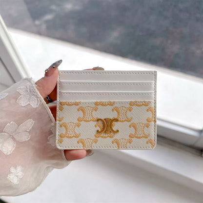 Celine Classic Wallet Card Case