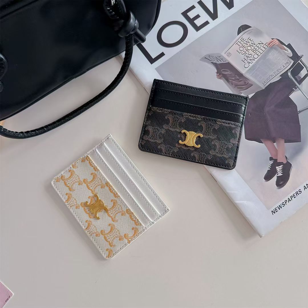Celine Classic Wallet Card Case