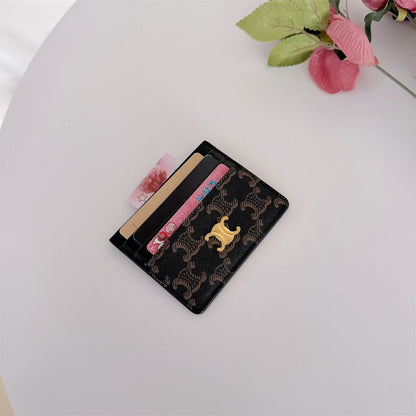 Celine Classic Wallet Card Case