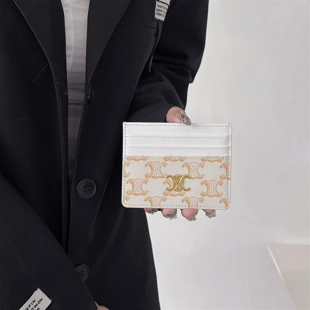 Celine Classic Wallet Card Case