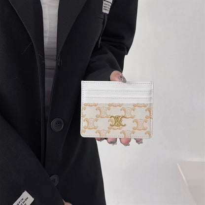 Celine Classic Wallet Card Case