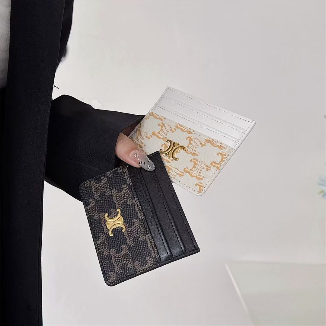 Celine Classic Wallet Card Case