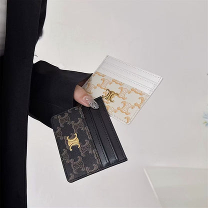 Celine Classic Wallet Card Case