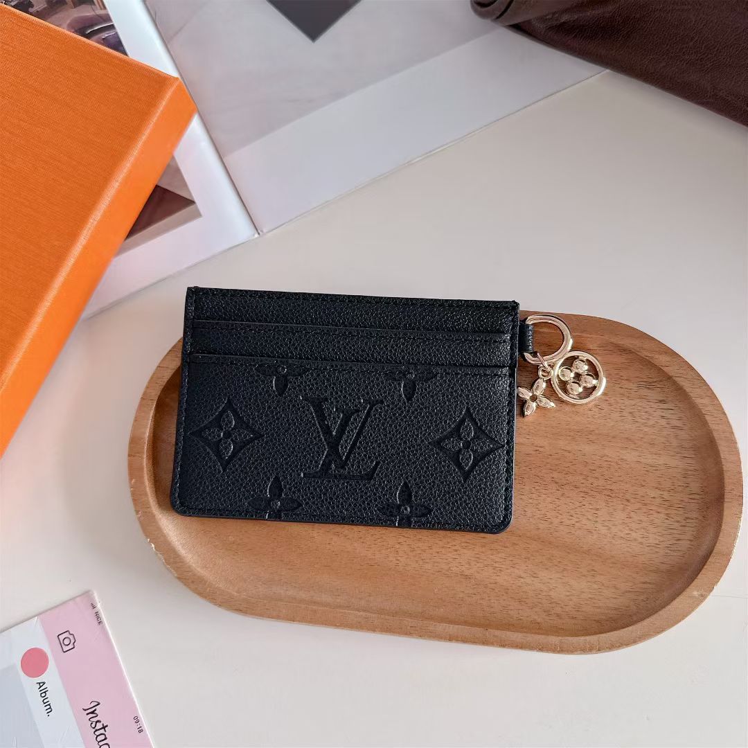 Louis Vuitton Monogram Card Holder
