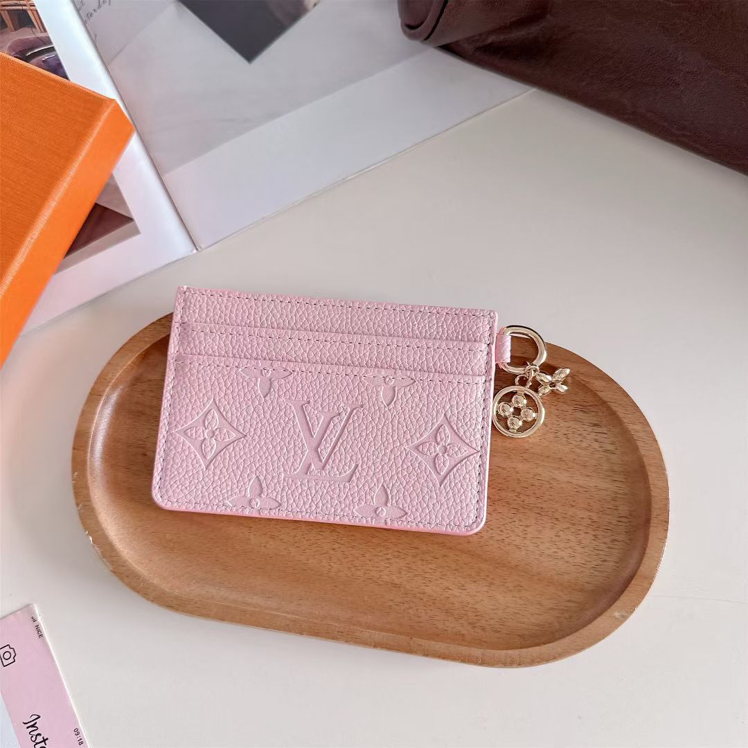 Louis Vuitton Monogram Card Holder