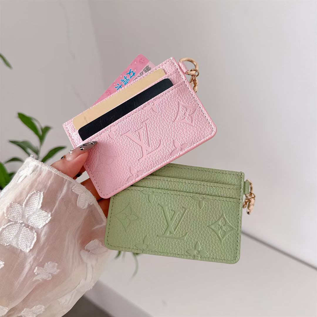 Louis Vuitton Monogram Card Holder