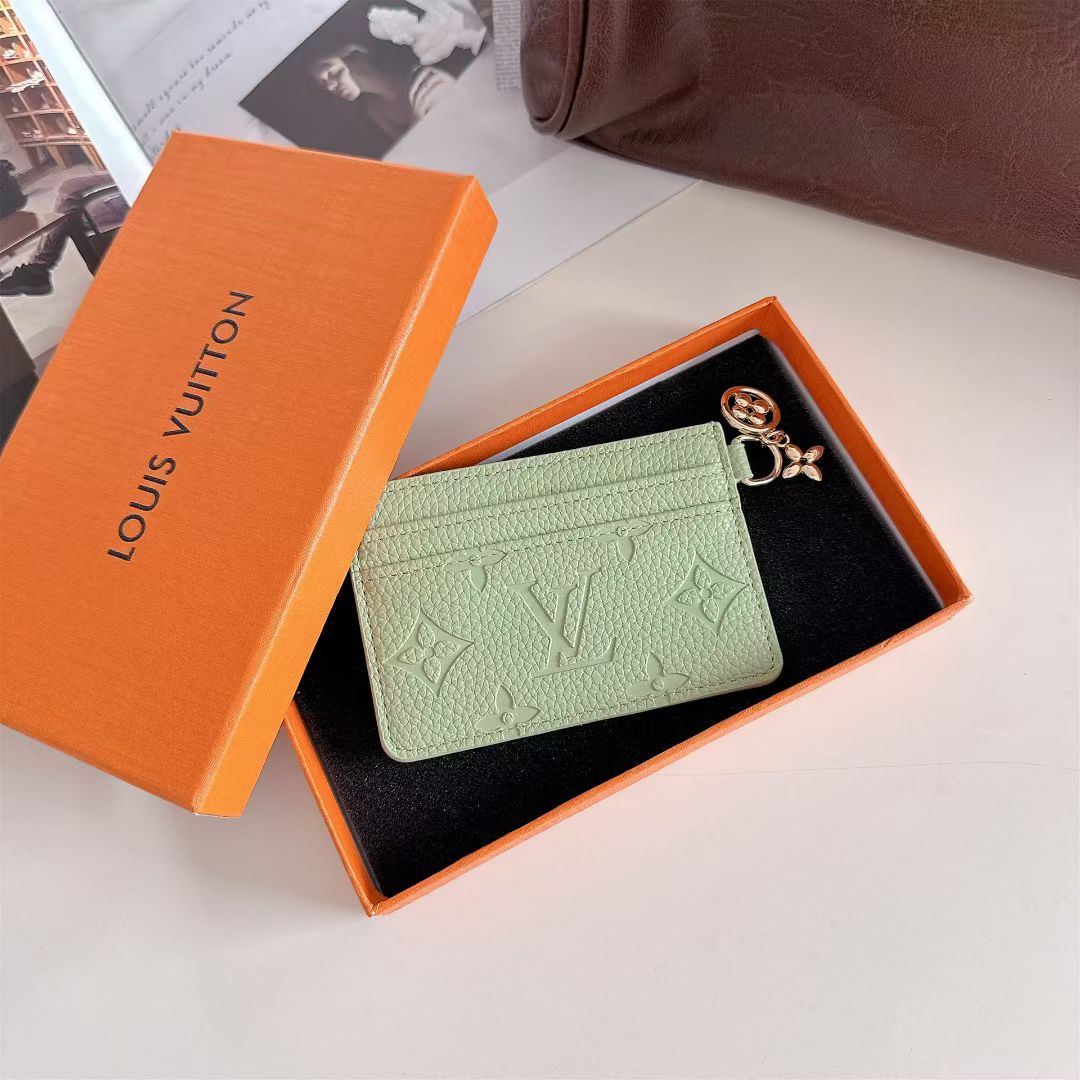 Louis Vuitton Monogram Card Holder