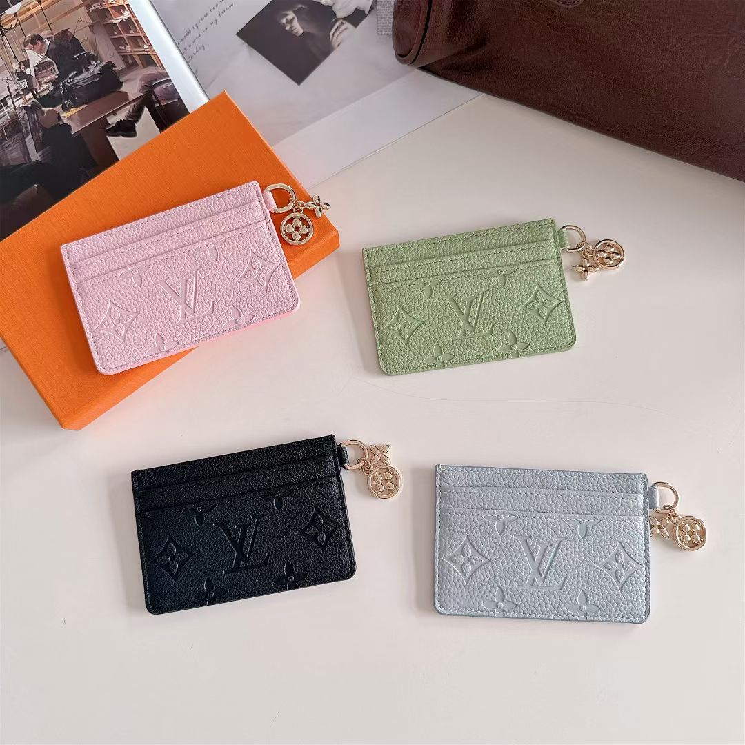 Louis Vuitton Monogram Card Holder