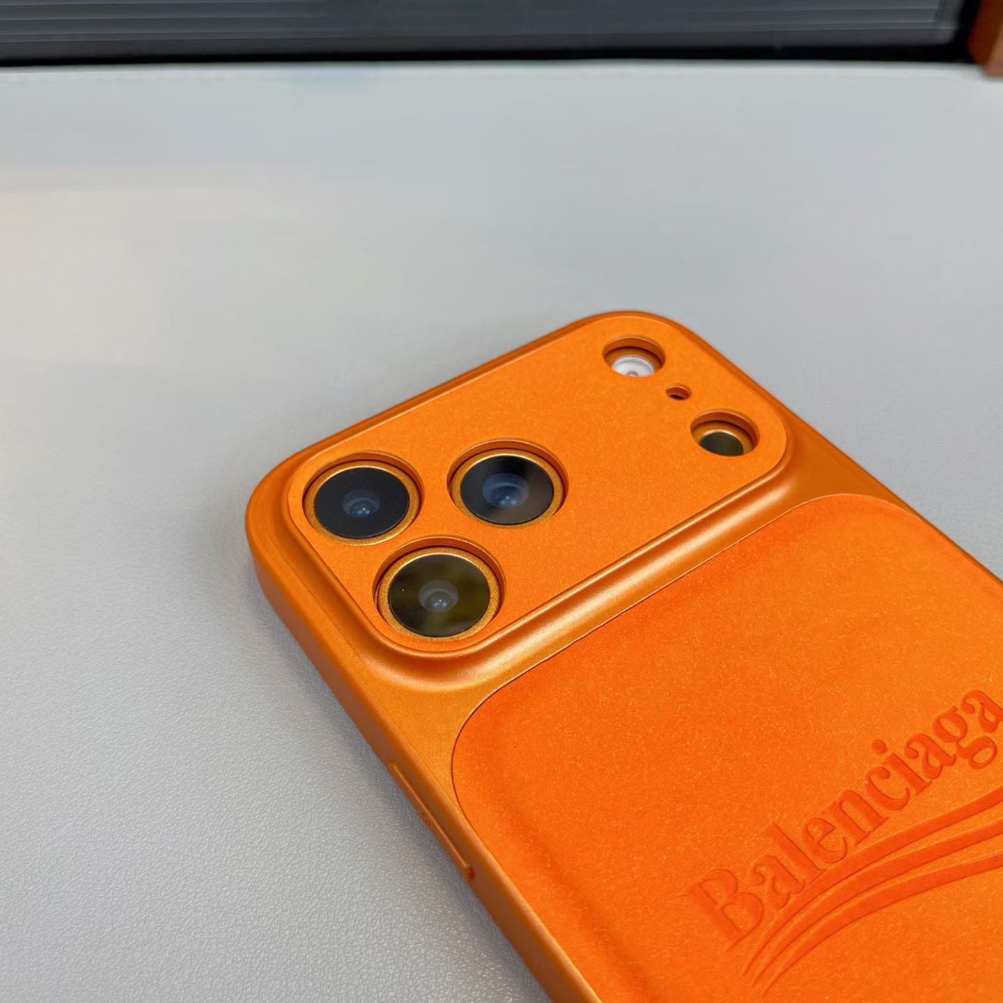 Balenciaga Luxury iPhone Case