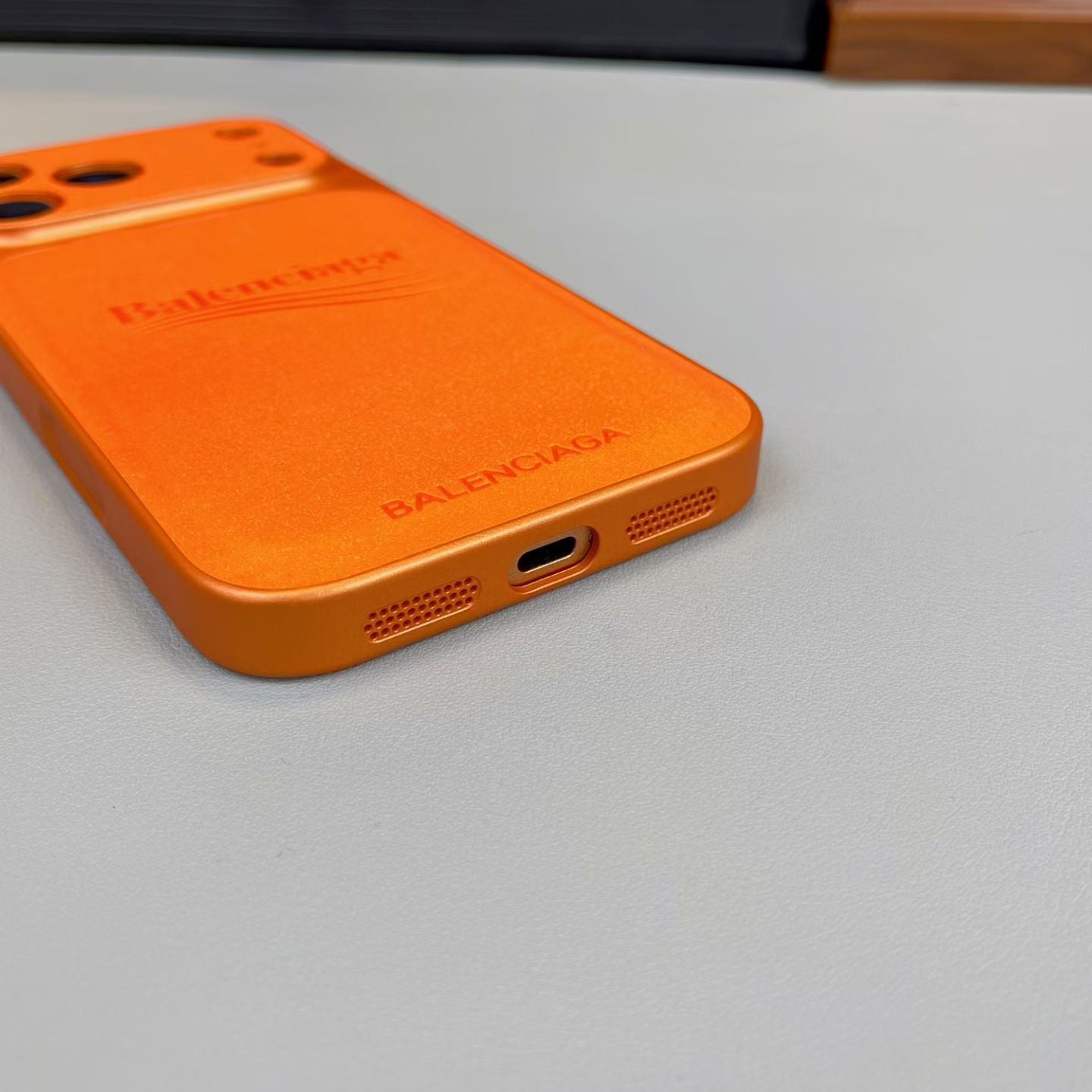 Balenciaga Luxury iPhone Case