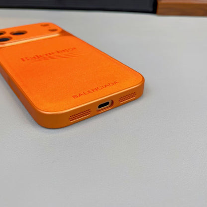 Balenciaga Luxury iPhone Case