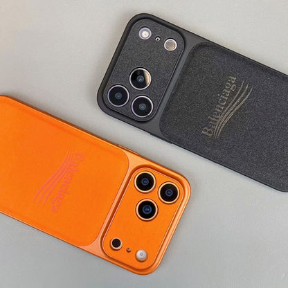 Balenciaga Luxury iPhone Case